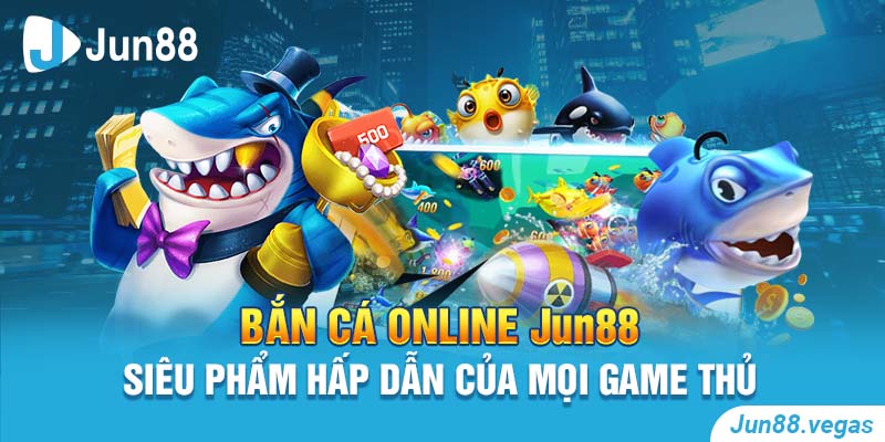 bắn cá online