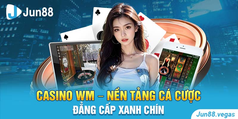 casino wm