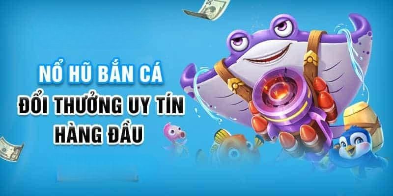 Khuyến mãi thưởng 100% hoàn trả cho thành viên mới lần 2 chỉ áp dụng cho bắn cá và nổ hũ