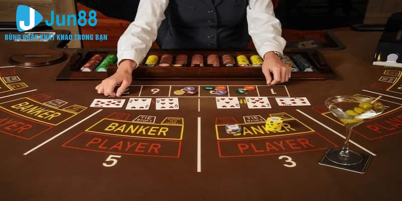 Thuật ngữ cần nắm chắc khi tham gia Baccarat 