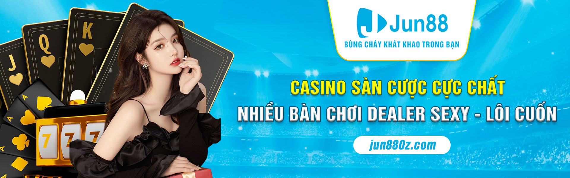 Casino sàn cực chất