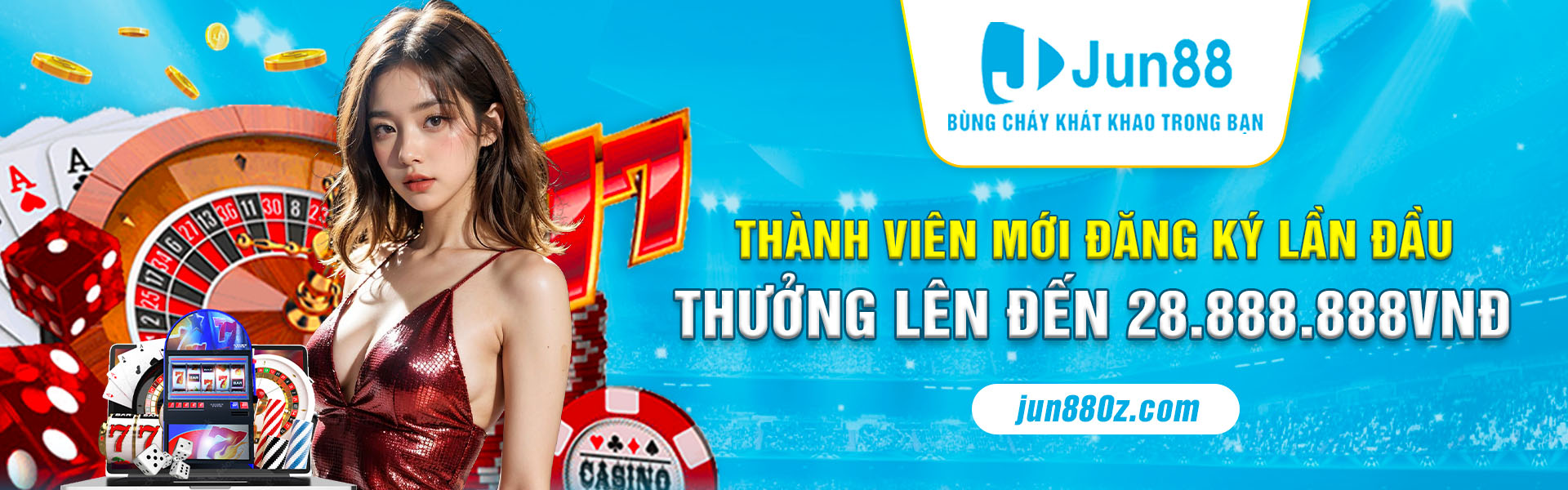 Thưởng đến 28.888.888 VND