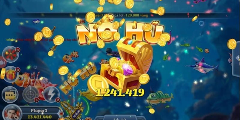 Bạn được tận hưởng một kho game khủng cùng slot Jun88