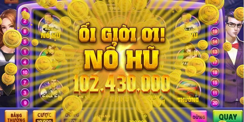 Game nổ hũ có tốc độ siêu mượt, siêu nhẹ