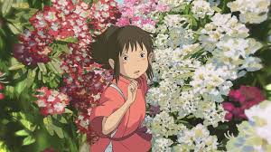 phim anime Spirited Away